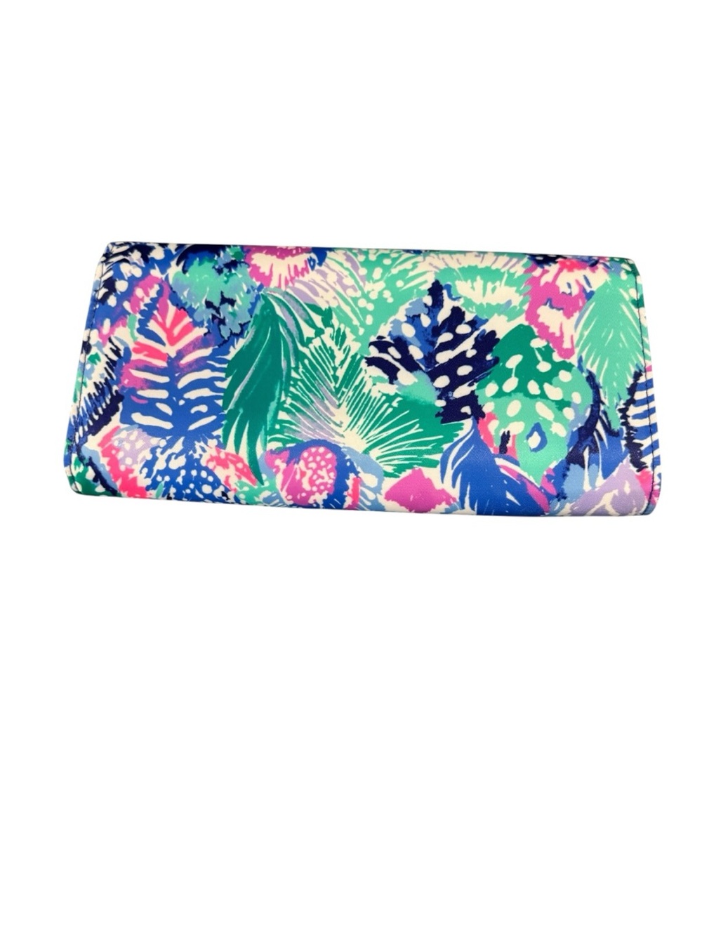 Lilly Pulitzer Travel Wallet Organizer - Picture 2 of 8